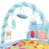 Gym Infant Playmat Piano Musical Early Education Crawling Sensory Gym