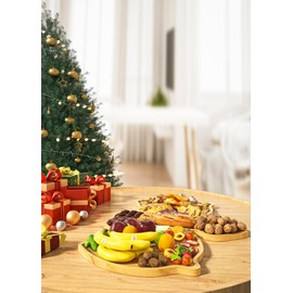 Extra Large Charcuterie Boards Cheese Board, Funny Charcuterie Board Aperitif Board for Storing Cheese Snacks Fruits, Wedding Gifts for Couple, Bridal Shower Gift, House Warming New Home Gifts