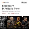 D'Addario | 80/20 Bronze | Cuerdas para Guitarra Acústica |