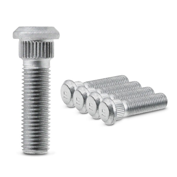 Frankberg 5x Wheel Bolt M12x1.5 Compatible with Grand Voyager V