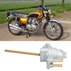 Motorcycle Fuel Valve Petcock Switch 16950‑300‑020 Replacement for CB350F 1972‑1974