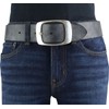 BELTINGER Belt Made of Soft Full Cowhide Leather Distressed Look