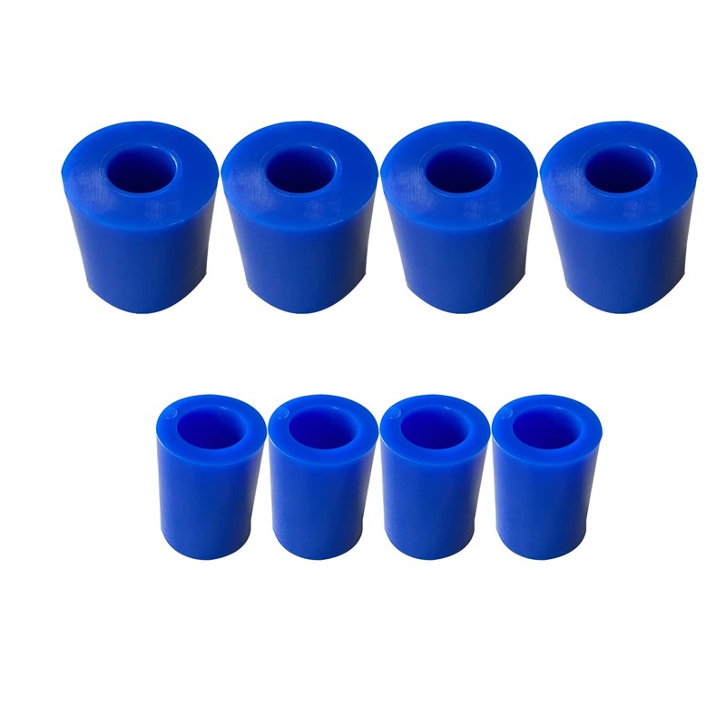13-03593 13-04391 Hood Roller Bushings Kits J Style Hinges Replacement