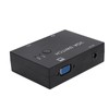 VGA Switcher 2 Input +1 Output MultiComputer Host Converter 2