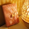 Lockable Notebook, Lockable Diary B6, Diary, Cute Diary with Lock,