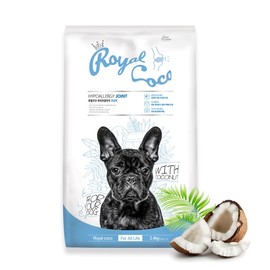 Royal Coco Hypoallergenic Joint 2.4kg (200g x 12ea) / 로얄코코 하이포알러지 조인트 2.4kg (200g x 12ea)