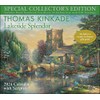 Thomas Kinkade Special Collector's Edition with Scripture 2024 Deluxe Wall
