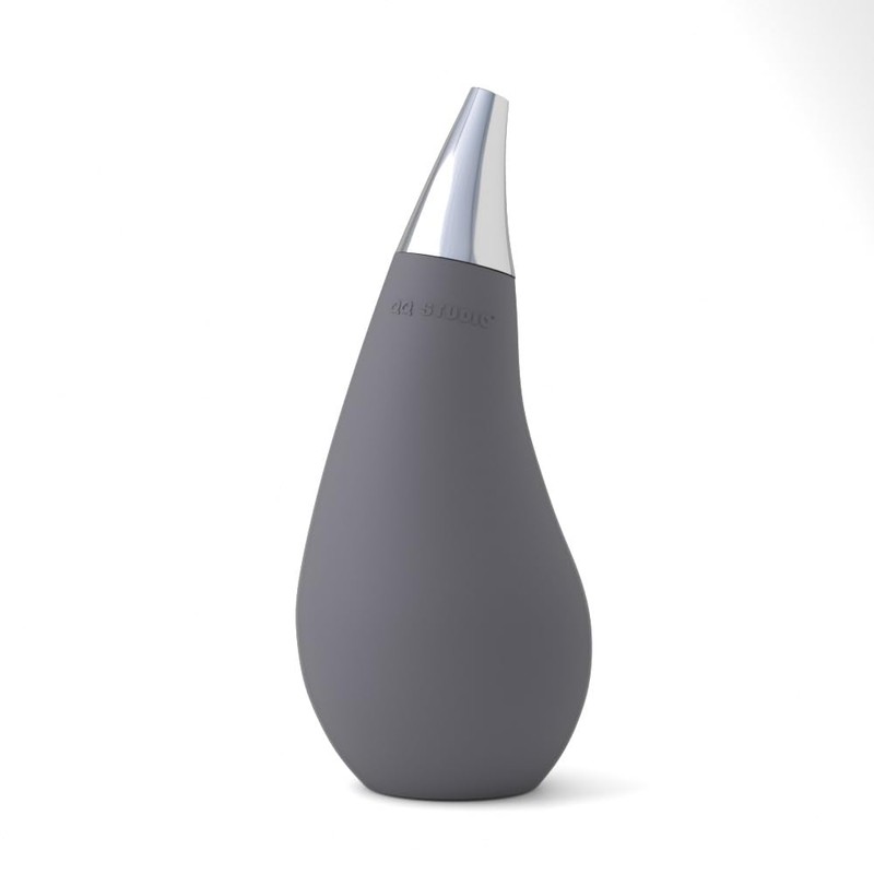 Variety of Colors of Flow Squeezable Soap Dispenser (Gray)