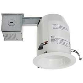 Juno Lighting JKLR4RD06LM30K90W4 Recessed Downlight, White