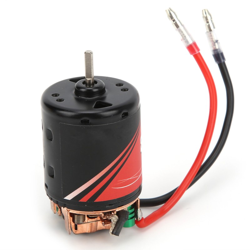 BAGGEE 540 Waterproof Brushed Motor 55T 8000KV for 1/10 RC