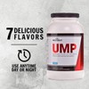 Beverly International UMP Protein Powder, Strawberry. Unique Whey-Casein Ratio Builds
