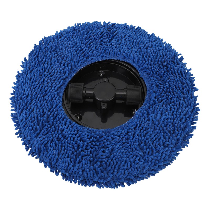 Floor Mopping Robot Low Noise Intelligent Avoid Obstacles Wet Dry