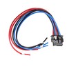A ABSOPRO Tail Light Wiring Harness for Mini Cooper F55