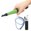 25000rpm Pneumatic File Ultrasonic Reciprocating Grinder Jade Craft Polishing Pen