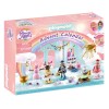 PLAYMOBIL Rainbow Advent Calendar Magic Scene with Princesses and Accessories