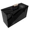 Fire Beauty Ash Bucket, Black, FB204