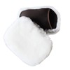 ISHU Shearling Gloves for Car Washing, Premium Genuine Leather (100%