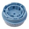 Sarini 6 Piece Facial Cleanser Replacement Brush Head Compatible with