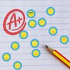 900 Mini Happy Sun 10mm Spot Reward Stickers for Teachers