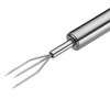 WMF Potato Fork 15,5 cm Plus Cromargan Stainless Steel Frosted