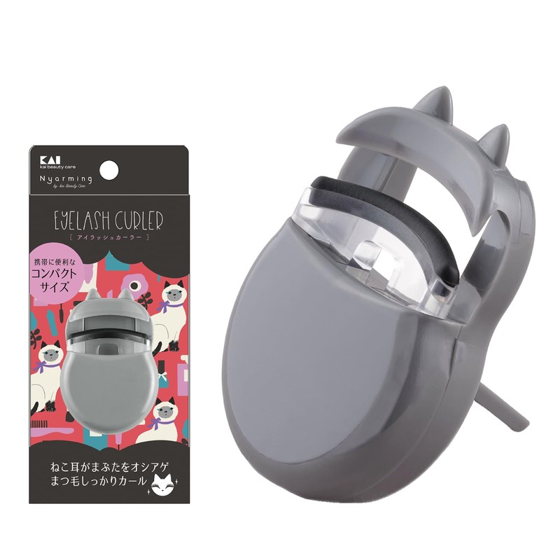 Rizador de pestañas KAI KAI Compacto Nyarming Blaster HC2200