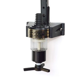 4 cl ENGOLIT Dispenser (with Turnstile) Including Bottle Holder | Made in Germany | Shot Dispenser Dispenser