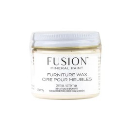 Fusion Mineral Paint Furniture Wax - Liming