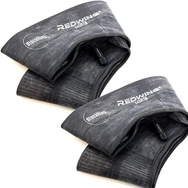 BlackRing 2x 145R10 Inner Tubes 145 R10 145-10 145/80-10 Trailer & Mini 10" Wheel