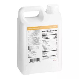 FixtureDisplays Bossen Kumquat Concentrated Syrup 64 fl. oz. 535SYPKUMQAT