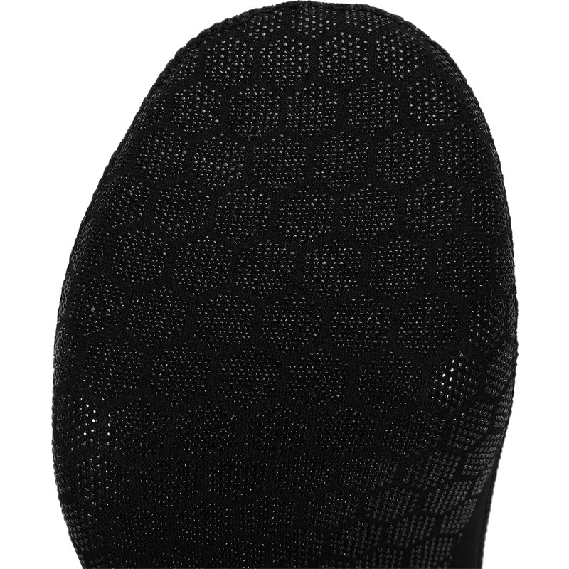 Cressi Men's Metallite Neoprene Diving Socks - Black, Large