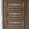 khtumeware 10 Pack 6 Inch(152mm) Brushed Satin Nickel Heavy Duty