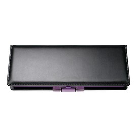 Sonic Riana Tiara Al Lock Pencil Case Royal, blk