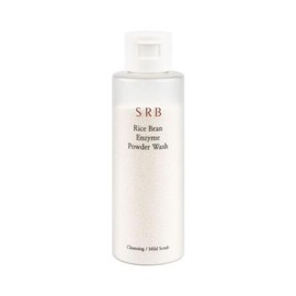 SRB 에스알비 쌀뜨물 효소 세안제 70g_GRS SRB Rice Bran Enzyme Cleanser 70g_GRS