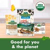Cascadian Farm Organic Mini Cookies 'n' Crème, Gluten Free Cereal,