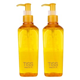 Teeth Deep Off Cleansing Oil, 280ml, 2 pieces / 티스 딥 오프 클렌징 오일, 280ml, 2개