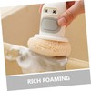 ABOOFAN Kitchen Dish Cleaning Brush Pot Scrubber Flexible Material Dishware