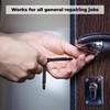 Gadgetime USA Mini Screwdriver Set (Pack of 2) - Tiny