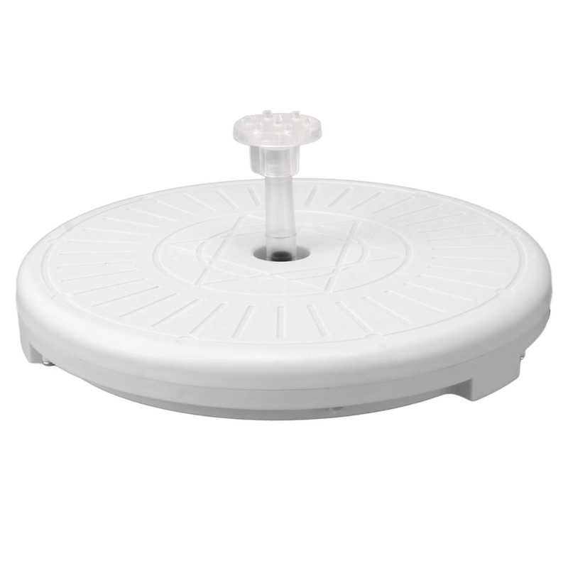 Solar Bird Bath Fountain Solar Powered Bird Bath Fountain Pump