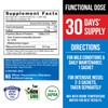 LABO Nutrition GASTRICELL - Acid Reflux, Heartburn, Recurring Gastric Discomfort,