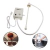 FlowFluid Bottled Adjustable Drinking Water Pump System Single-Tube Power 25W,