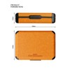 Storage Box for iQOS Heets and Accessories, PU Leather Case