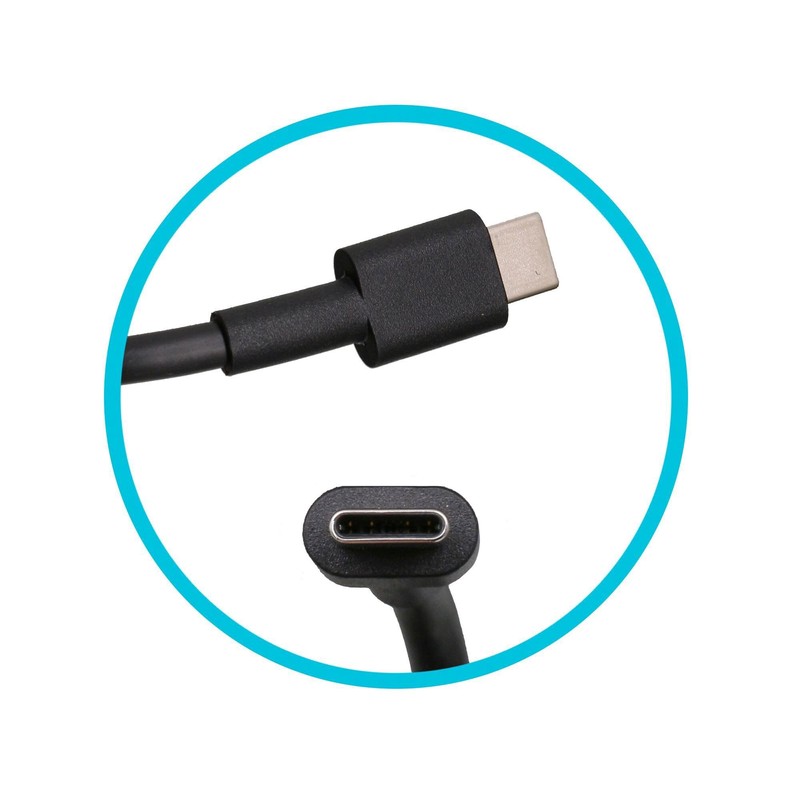 ASUS USB-C AC-adapter 65 Watt original ROG Zephyrus G14 GA401IV