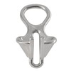 JT-HLM Boat Stainless Steel 6-8mm Anchor Chain Lock Rope Mooring