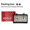 Just E Joy Chess Clock Digital Alarm Chess Timer w/Quartz