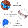 Cat Harness Adjustable Cat Leash Escape Proof Dog Harness with