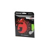 Gamma Sports Moto 17g Tennis String Set, 40', Lime