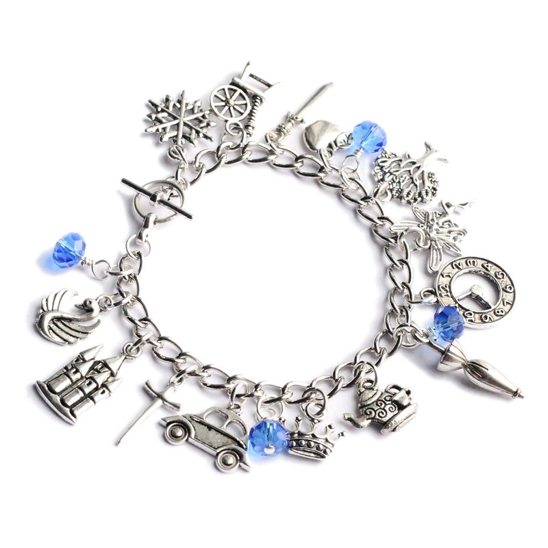Once Upon A Time Charm Bracelet