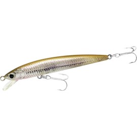 Lucky Craft Flash Minnow 80SP Fishing Lure (2330 Real Tane Wakasagi)