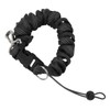 Diving Camera Lanyard Stainless Steel Spring Coiled Lanyard Diving Coil