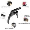 ProTecnika Capo Performance 3 in 1 Zinc Alloy Black